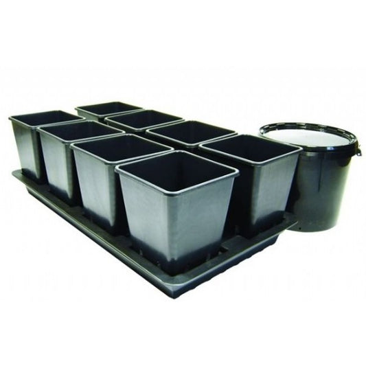 Octogrow Nutriculture con atu(Sistema Idroponico Passivo)