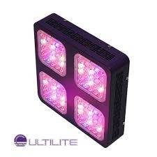 Kit 90x90x170 Con LED Cultilite 300 W + Filtro Anti Odore