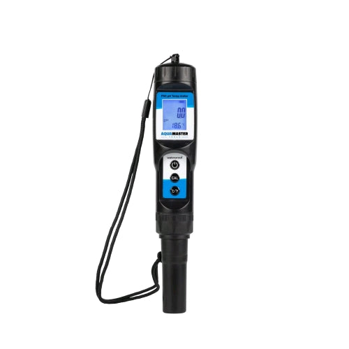 AQUAMASTER - MISURATORE PH TEMP - P50 PRO