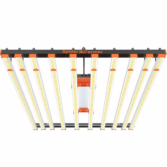 Spider Farmer SE 1000W LED Grow Light CO2 Horticulture Commercial Vertical Lampe