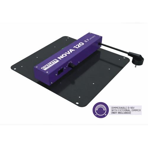 CULTILITE NOVA QUANTUM BOARD 120W 2.7µmol/J - CONTROLLABILE