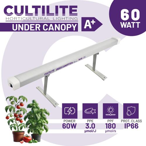 CULTILITE UNDER CANOPY 60W 3.0