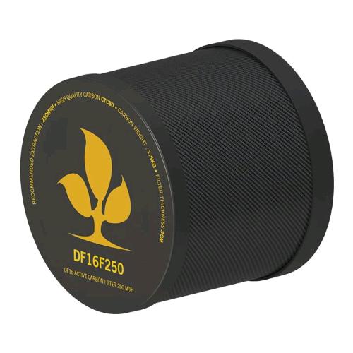 DF 16 - 150 mc/h Filtro a Carboni Secret Jardin