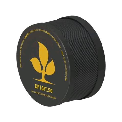 DF 16 - 100 mc/h Filtro a Carboni Secret Jardin