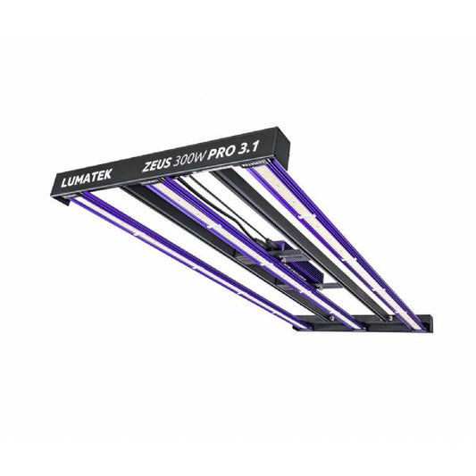 LUMATEK - LED ZEUS PRO 300W 3.1µmol/J
